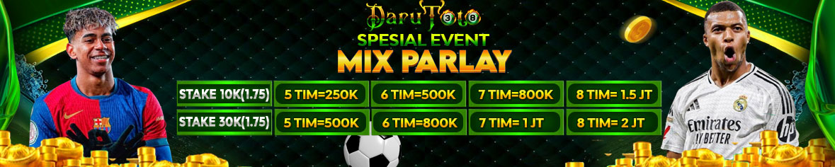 EVENT BOLA DARUTOTO